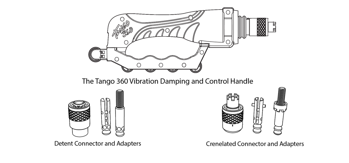 Davis Adapter Technology – Davis Tool Systems Inc